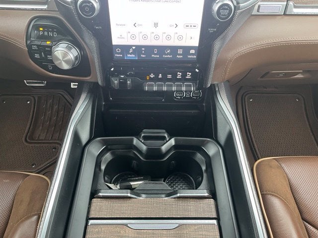 2024 RAM 1500 Longhorn