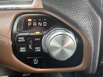 2024 RAM 1500 Longhorn
