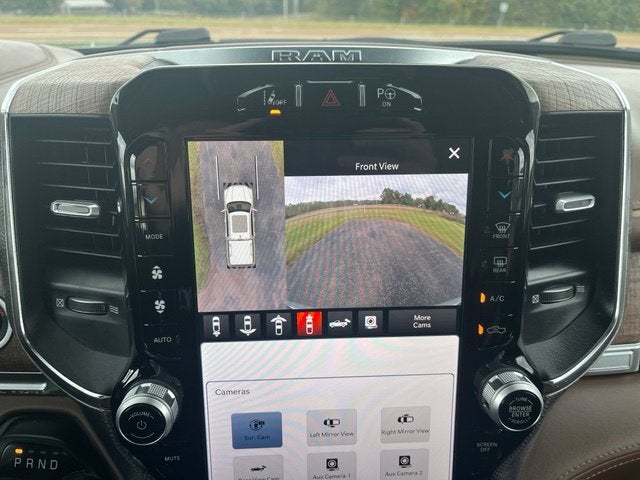 2024 RAM 1500 Longhorn