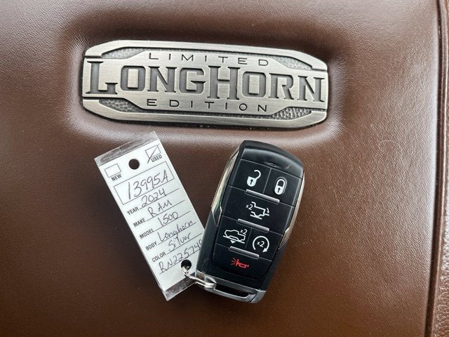2024 RAM 1500 Longhorn