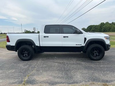 2025 RAM 1500 RHO