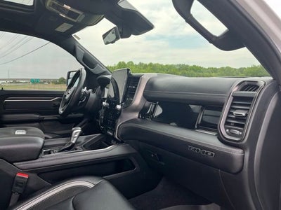 2025 RAM 1500 RHO