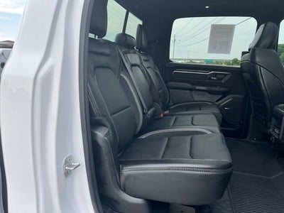 2025 RAM 1500 RHO