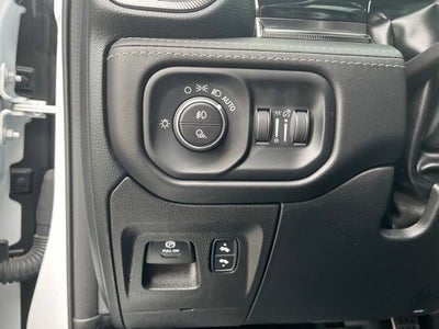 2025 RAM 1500 RHO
