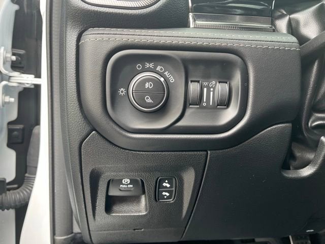 2025 RAM 1500 RHO