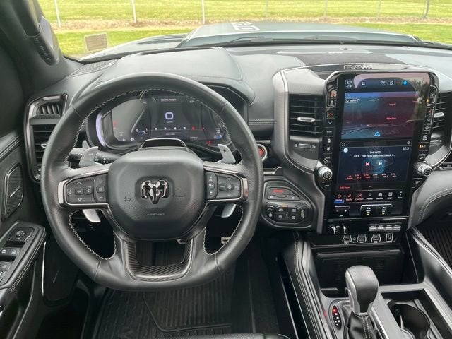2025 RAM 1500 RHO