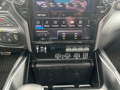 2025 RAM 1500 RHO