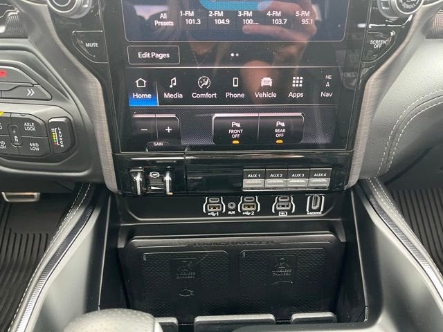 2025 RAM 1500 RHO