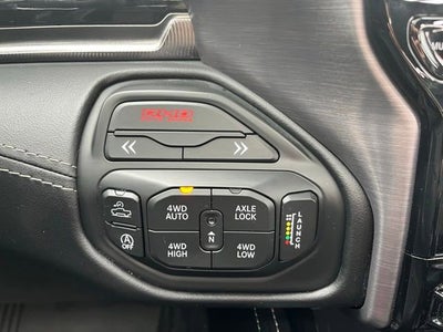 2025 RAM 1500 RHO