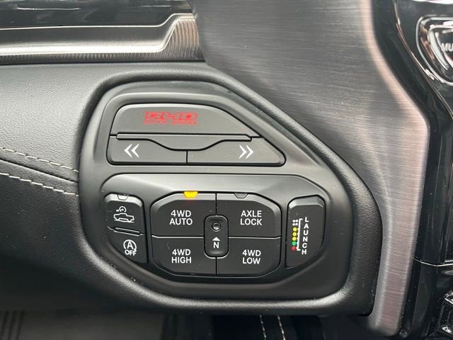 2025 RAM 1500 RHO