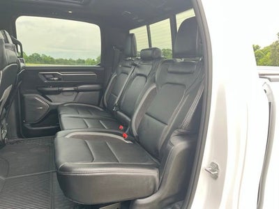 2025 RAM 1500 RHO
