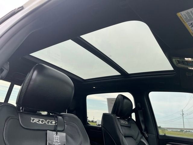 2025 RAM 1500 RHO