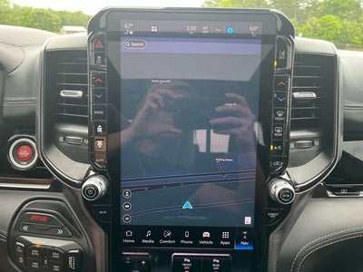 2025 RAM 1500 RHO