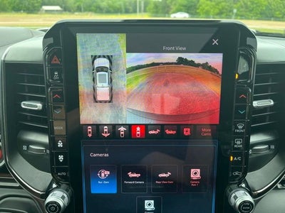 2025 RAM 1500 RHO