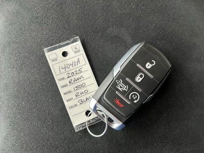 2025 RAM 1500 RHO
