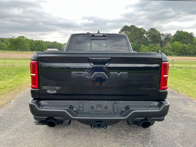2025 RAM 1500 RHO