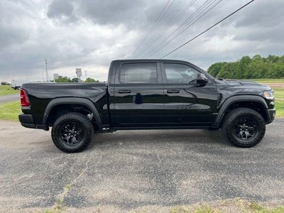 2025 RAM 1500 RHO