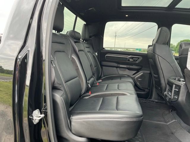 2025 RAM 1500 RHO