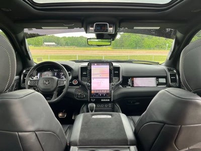 2025 RAM 1500 RHO