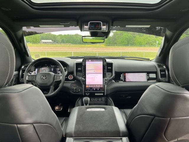 2025 RAM 1500 RHO