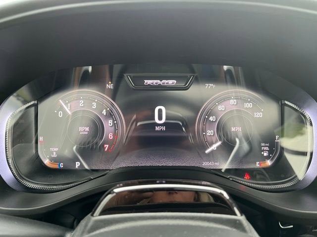 2025 RAM 1500 RHO