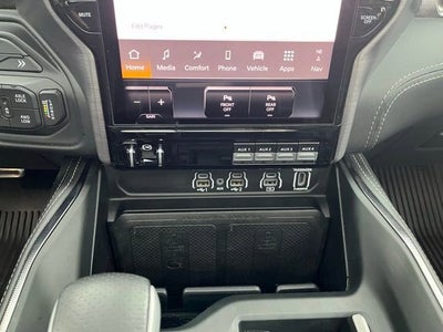 2025 RAM 1500 RHO