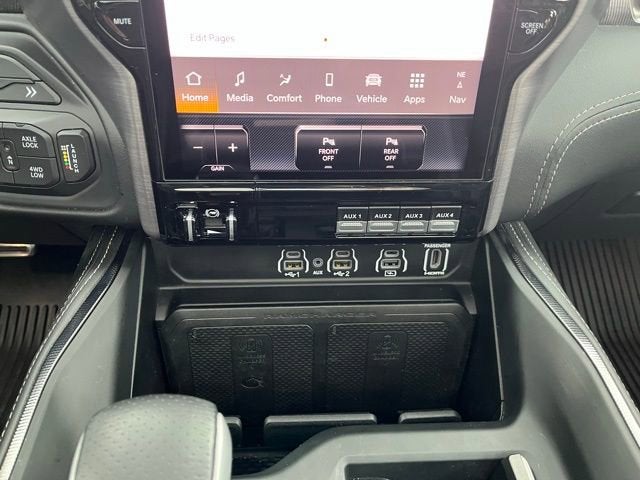2025 RAM 1500 RHO