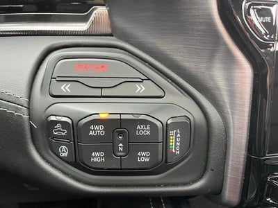 2025 RAM 1500 RHO