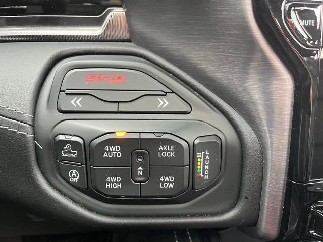 2025 RAM 1500 RHO