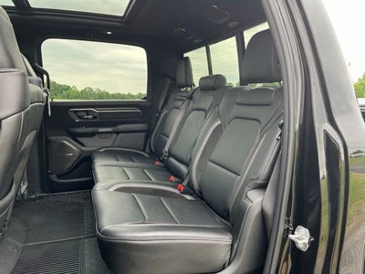 2025 RAM 1500 RHO