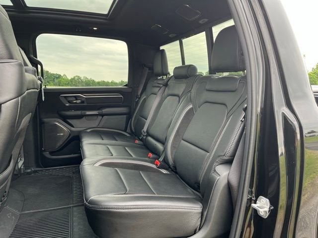 2025 RAM 1500 RHO
