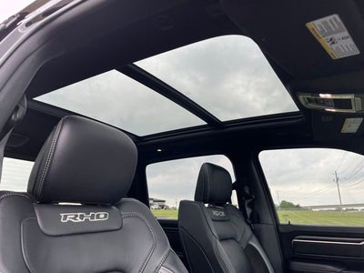 2025 RAM 1500 RHO