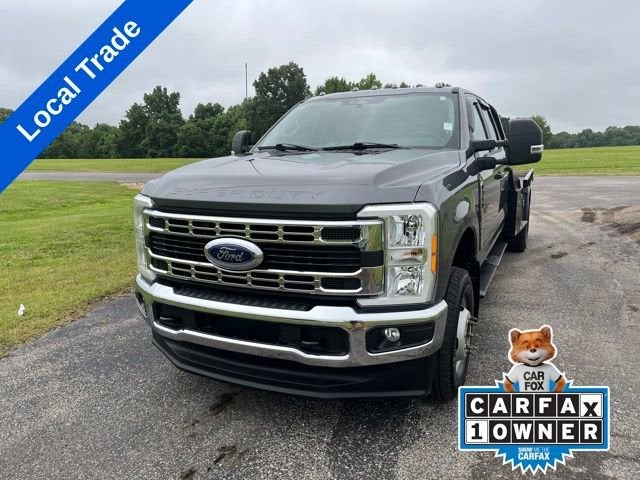 2023 Ford F-350 XL 4x4 Crew Cab 179-In DRW's photo