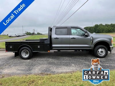 2023 Ford Super Duty F-350 DRW XL