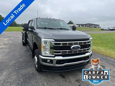 2023 Ford Super Duty F-350 DRW XL