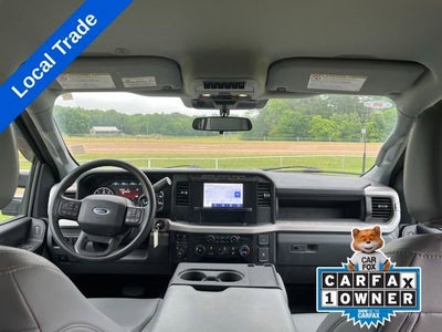 2023 Ford Super Duty F-350 DRW XL