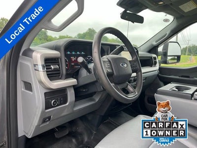 2023 Ford Super Duty F-350 DRW XL