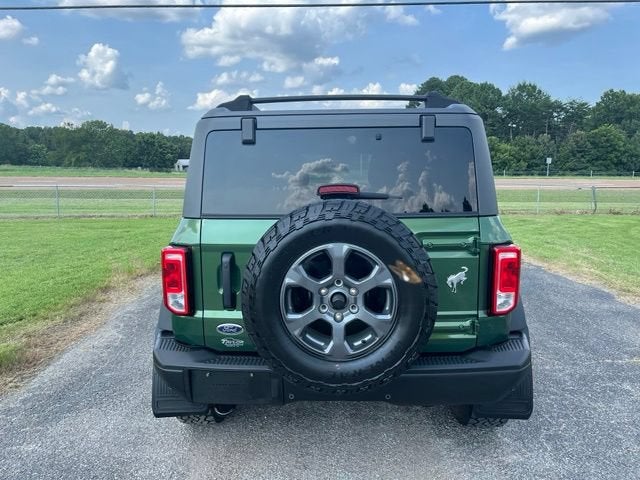 2022 Ford Bronco Base