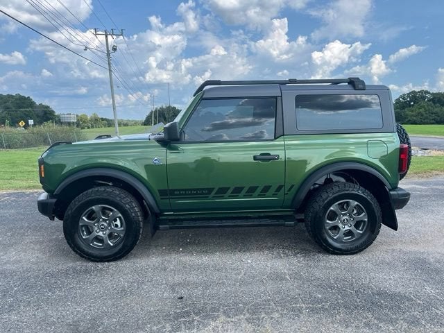 2022 Ford Bronco Base