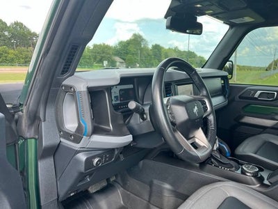2022 Ford Bronco Base