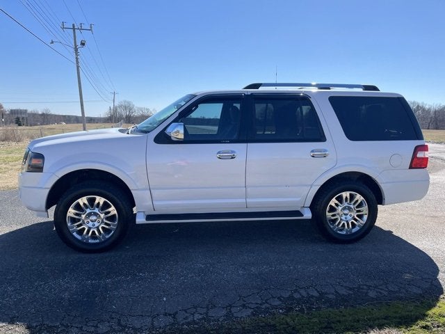 Used 2012 Ford Expedition Limited with VIN 1FMJU2A59CEF46541 for sale in Martin, TN