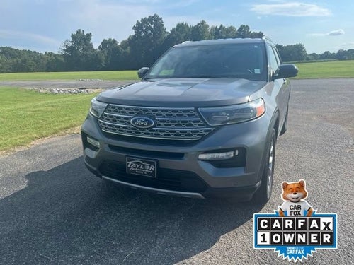 2023 Ford Explorer Limited