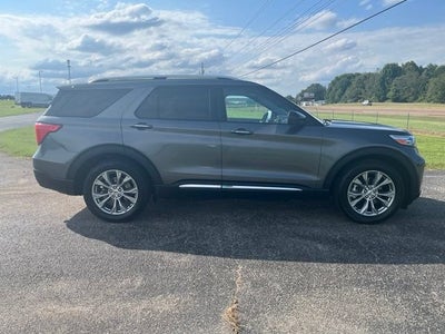 2023 Ford Explorer Limited