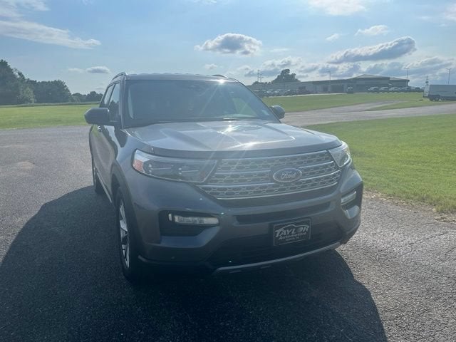 2023 Ford Explorer Limited