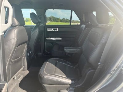 2023 Ford Explorer Limited