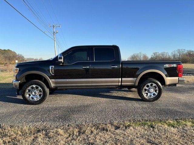 2022 Ford Super Duty F-250 SRW XL