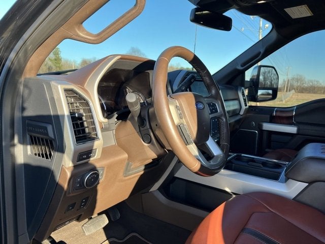2022 Ford Super Duty F-250 SRW XL