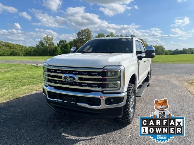 2025 Ford F-250 Super Duty