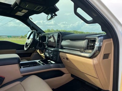 2025 Ford Super Duty F-250 SRW XL