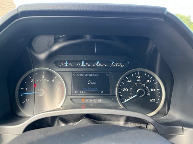 2019 Ford F-150 XL